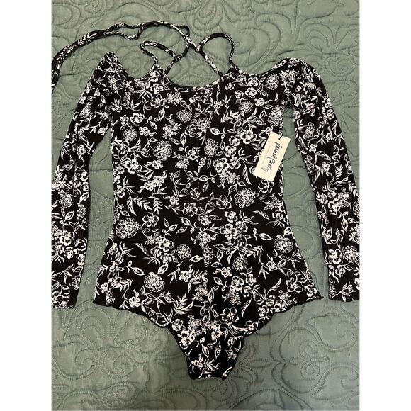 NWT Rachel Pally Bodysuit (S) - Picture 1 of 6